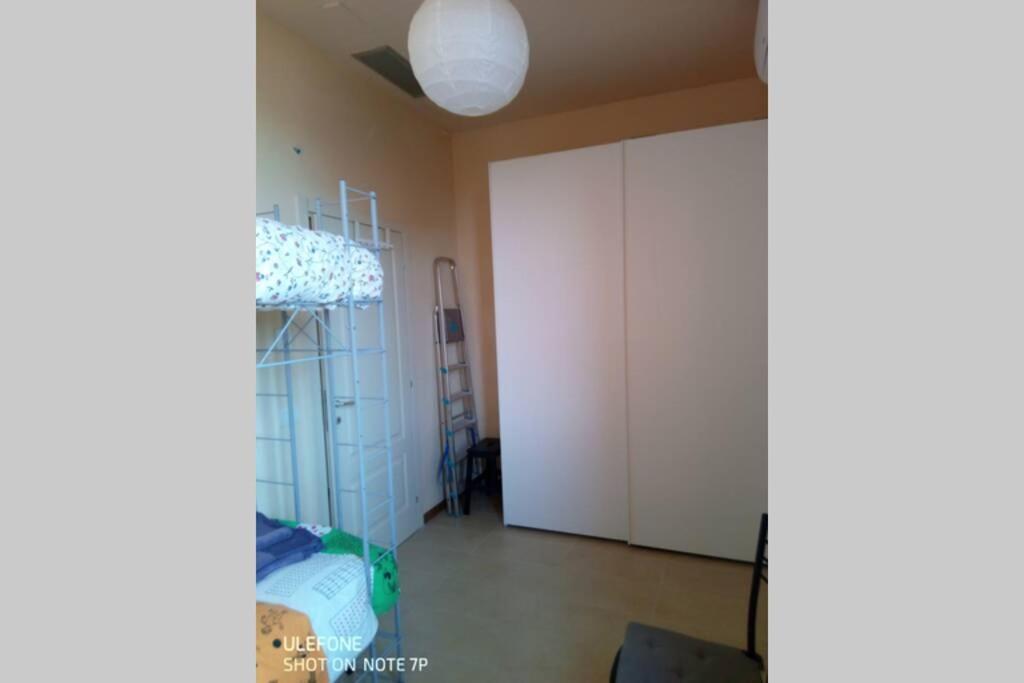 Casa Nel Parco Sulla Spiaggia ปิซา ภายนอก รูปภาพ