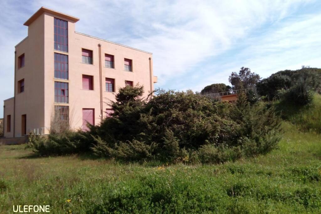 Casa Nel Parco Sulla Spiaggia ปิซา ภายนอก รูปภาพ