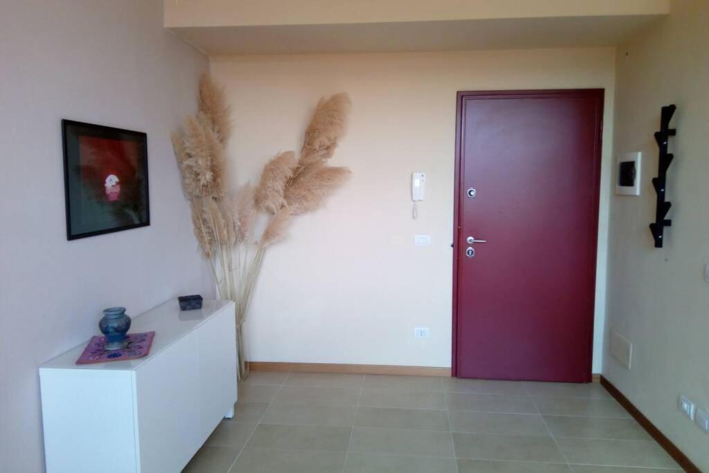 Casa Nel Parco Sulla Spiaggia ปิซา ภายนอก รูปภาพ