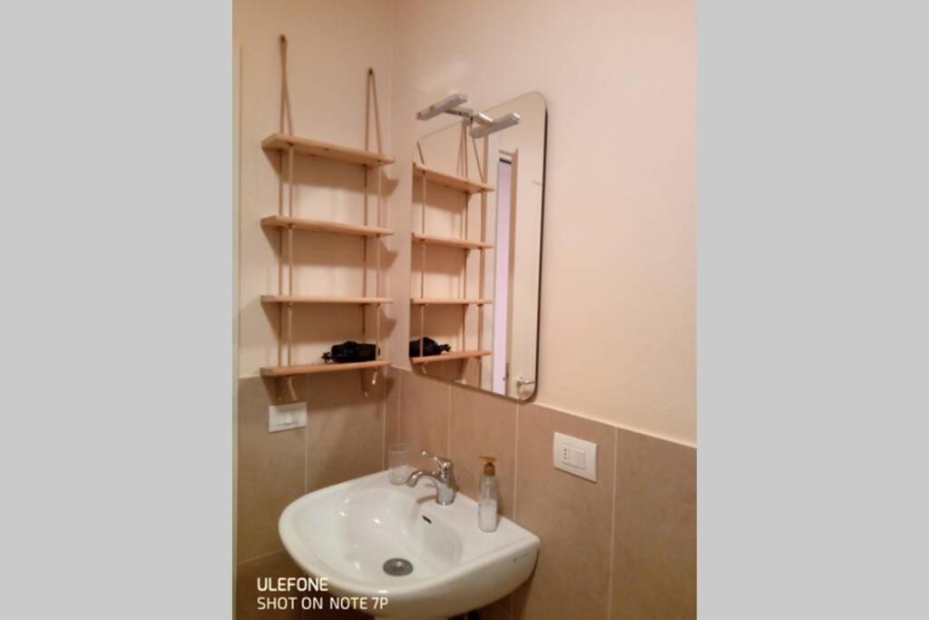 Casa Nel Parco Sulla Spiaggia ปิซา ภายนอก รูปภาพ